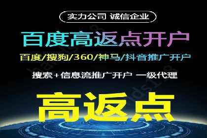 百度广告推广案例分享